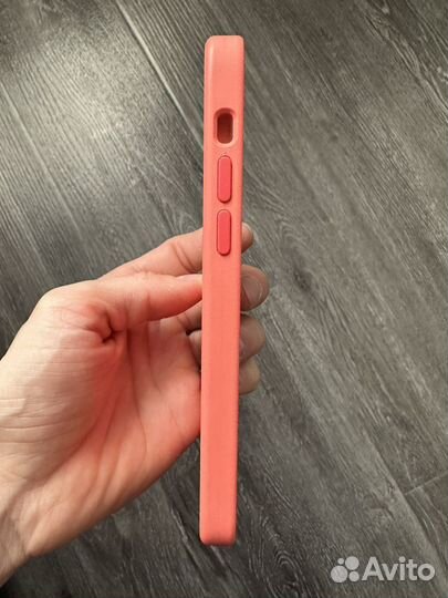 Чехол iPhone 12/12pro Silicone case