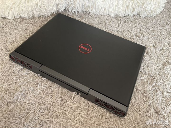 Игровой Ноутбук Dell gtx1050ti / i7/ 16гб