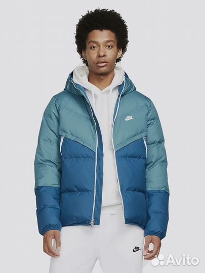 Куртка Nike Storm-Fit Windrunner