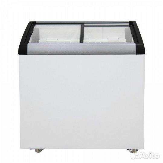 Новый морозильник ларь Бирюса CF23 230 л
