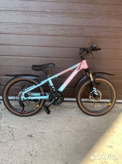 Велосипед складной спортивный 26