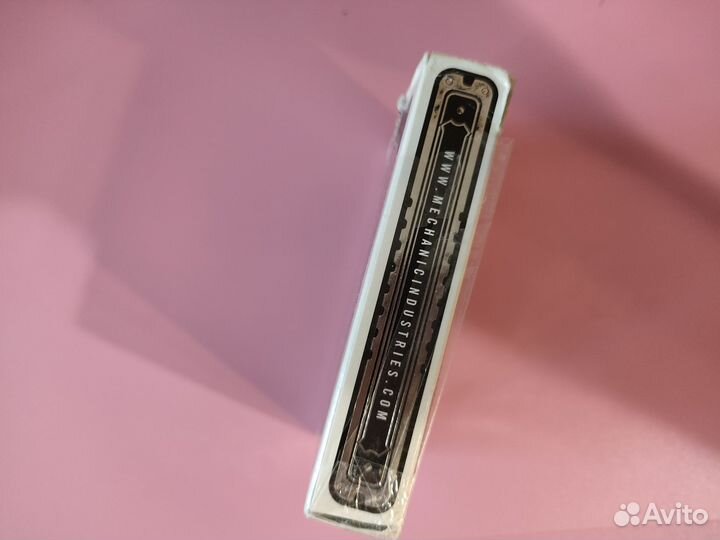 Игральные карты Deck One - industrial edition