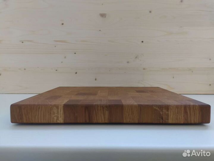 Торцевая разделочная доска