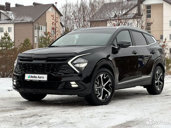 Kia Sportage 2.0 AT, 2023, 8 900 км