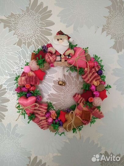 Новогодние венки
