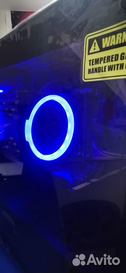 I7/8Gb/RX570 4Gb/Кредит/Гарантия