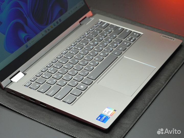 Ноутбук Lenovo ThinkBook 14s Yoga G3 IRU Touch 16G