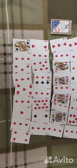 Bicycle карты + мануал