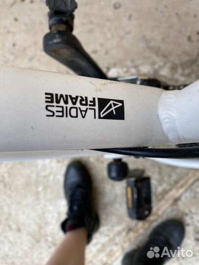 Велосипед горный mira 2.0 27.5