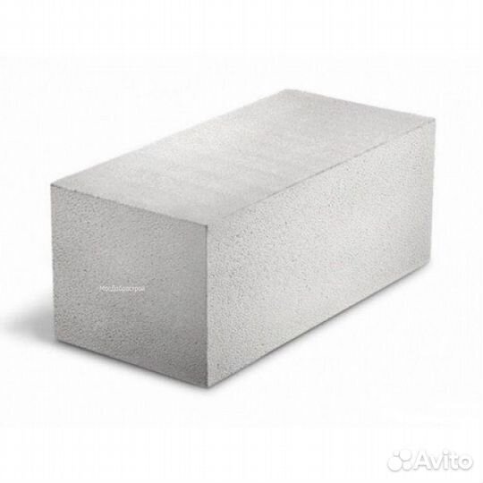 Блок газосиликатный