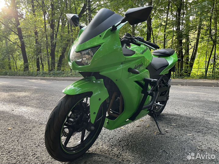 Kawasaki Ninja 250R