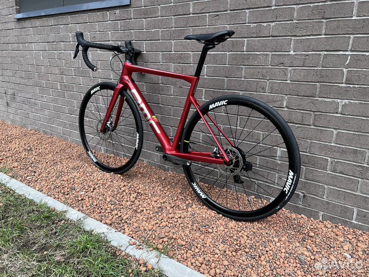 Шоссейный велосипед BMC Teammachine SLR