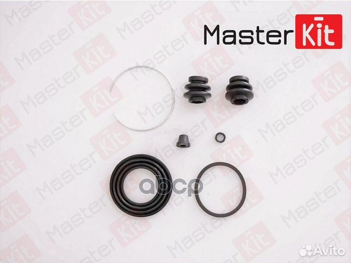 Ремкомплект тормозного суппорта зад 77A1414