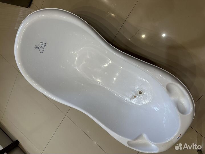 Детская ванночка для купания