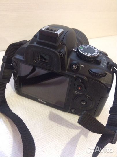 Фотоаппарат Nikon D3100