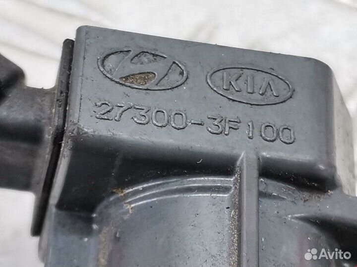 Катушка зажигания Hyundai Sonata YF 2012