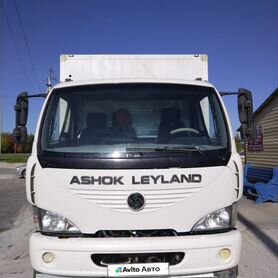 Ashok Leyland Boss 1223, 2017