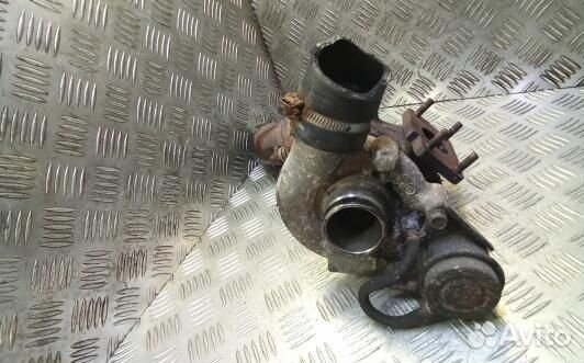 Турбина дизельная iveco daily 4 (29S-40S) (ENI26BK