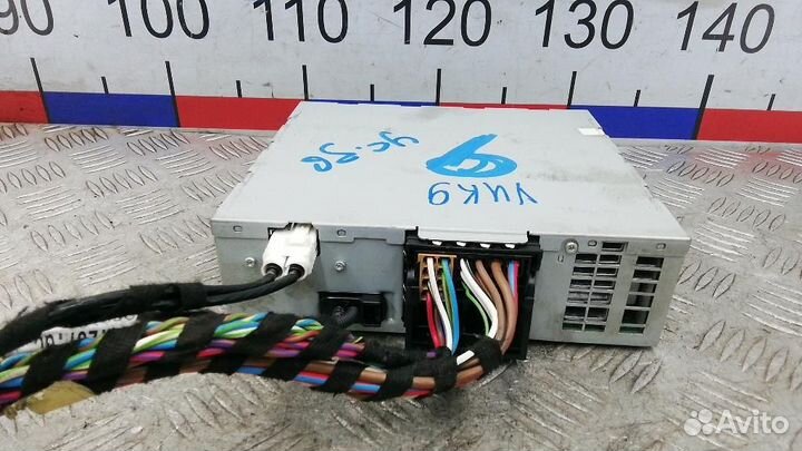 Усилитель акустической системы Audi A6/RS6/S6