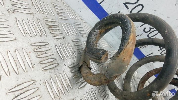 Пружина задняя Nissan Qashqai