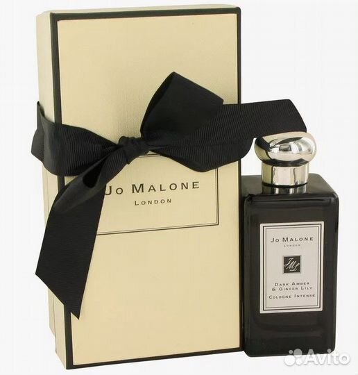 Dark Amber & Ginger Lily Jo Malone London