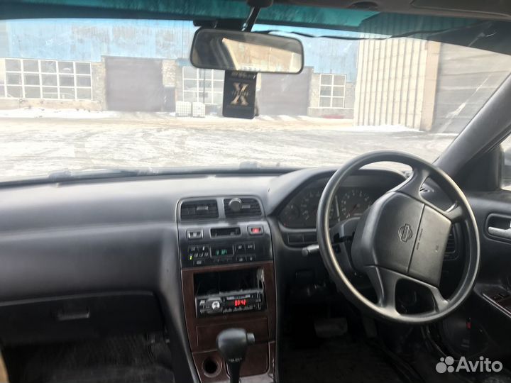 Nissan Cefiro 2.0 AT, 1994, 300 000 км