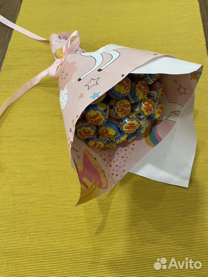 Букетик для прЫнцески