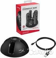 Зарядное устройство HyperX для Nintendo Switch