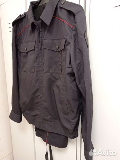 Форма полиции