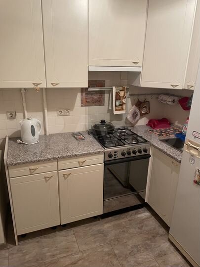 2-к. квартира, 45 м², 3/5 эт.