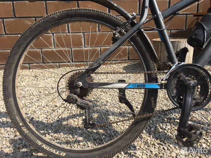 Велосипед 3-штуки