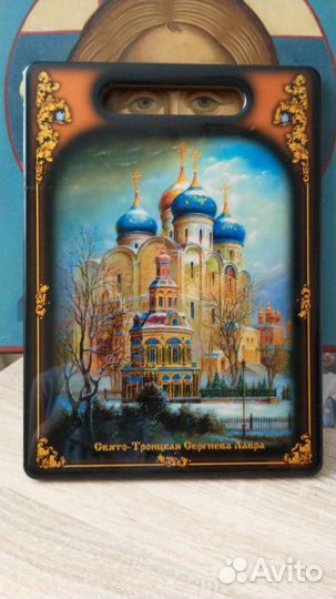 Подарок Сергиева Посада из Лавры
