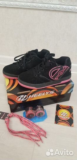 Кросовки heelys