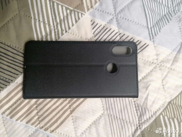 Чехол - книжка на Huawei p20 lite