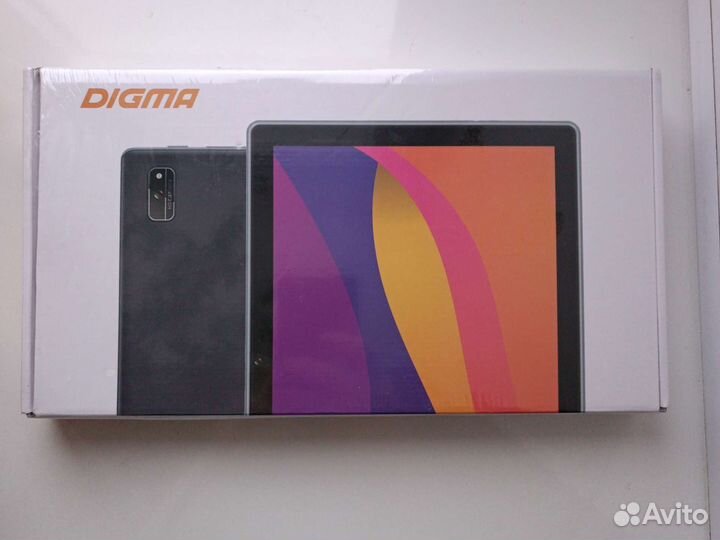 Планшет 10.1(2022г) Full Hd
