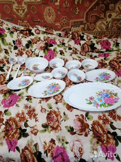 Сервиз винтаж СССР