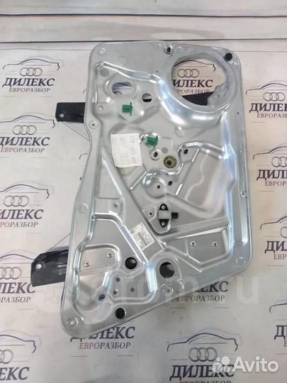 Стеклоподъемник электр. передний левый VW Tiguan