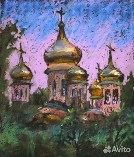 Советская живопись