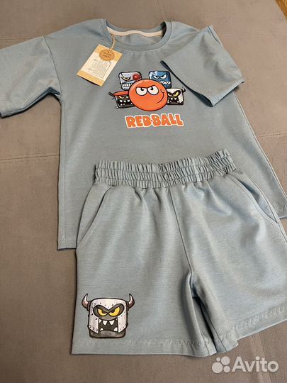 Костюм для Ольги