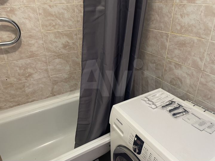 1-к. квартира, 37 м², 2/3 эт.