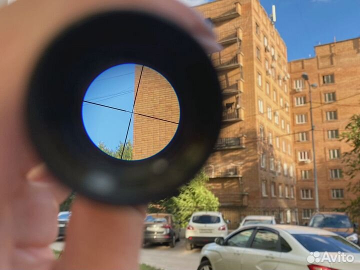 Прицел оптический Bushnell 3-7x28