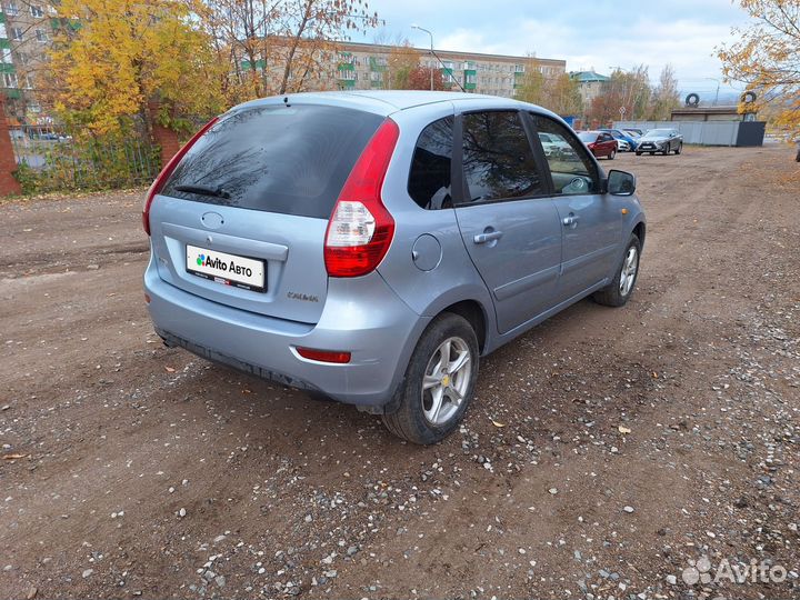 LADA Kalina 1.6 МТ, 2013, 166 000 км