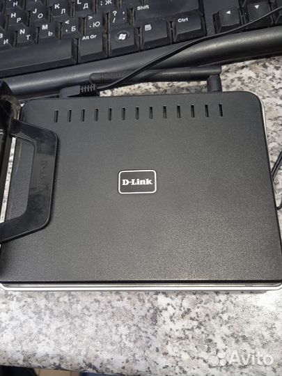 Роутер Dlink dir 300