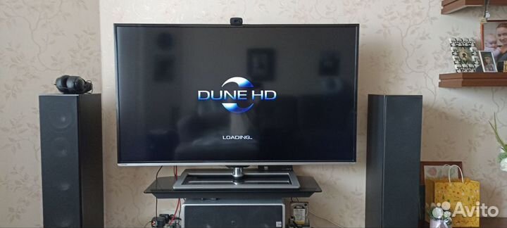 Dune HD tv 102 сетевой медиа плеер