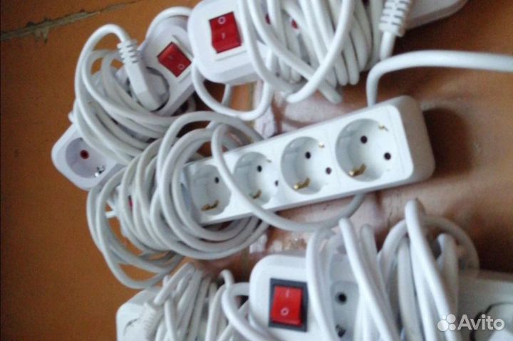 Удлинители