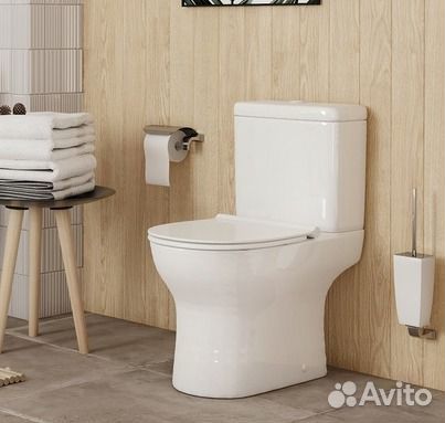 Унитаз iddis drum