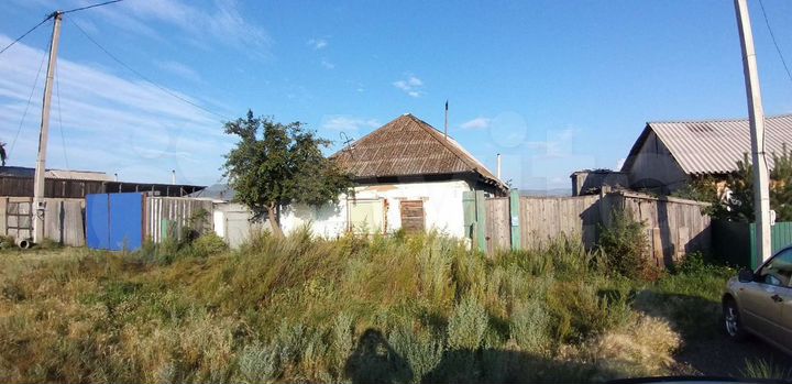 Дом 60 м² на участке 15 сот.