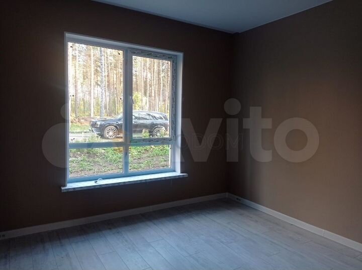 Коттедж 127 м² на участке 6,5 сот.