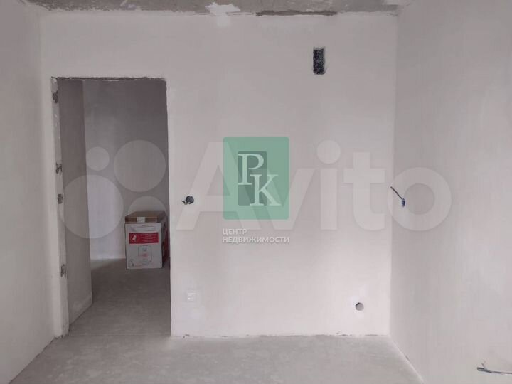 1-к. квартира, 35,1 м², 3/5 эт.