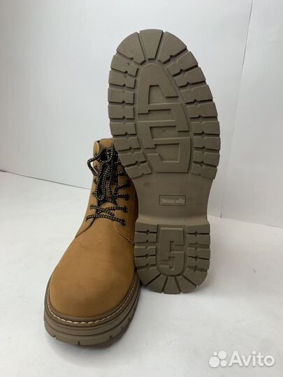 Ботинки мужские демисезонные 45 размер